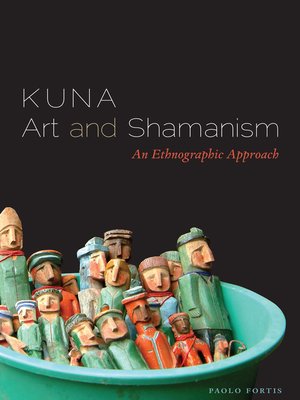 cover image of Kuna Art and Shamanism